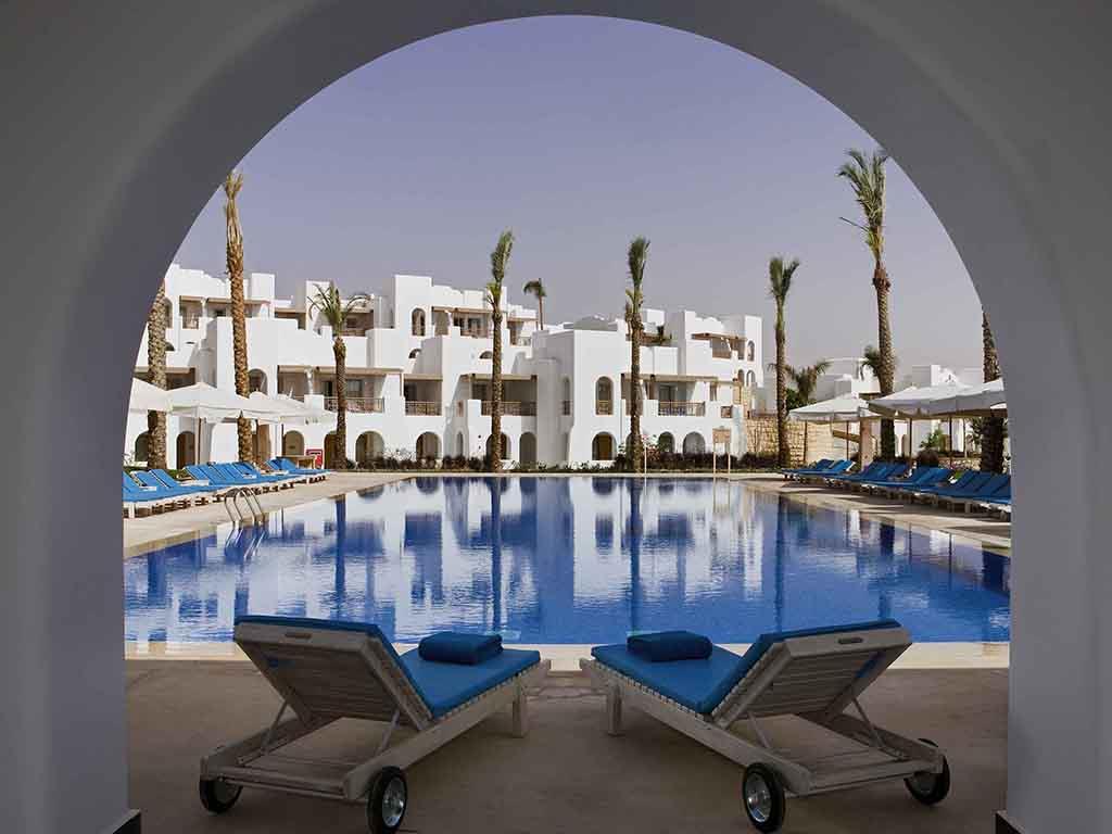 Novotel Palm Sharm El Sheikh 5*