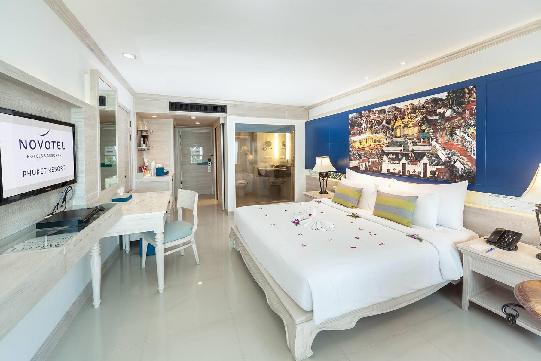 Туры в Novotel Phuket Resort