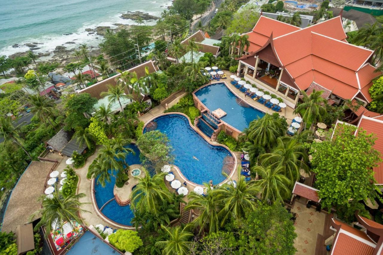 Туры в Novotel Phuket Resort