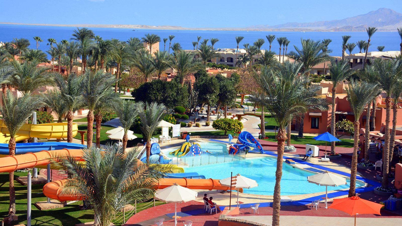 Туры в Nubian Island Hotel