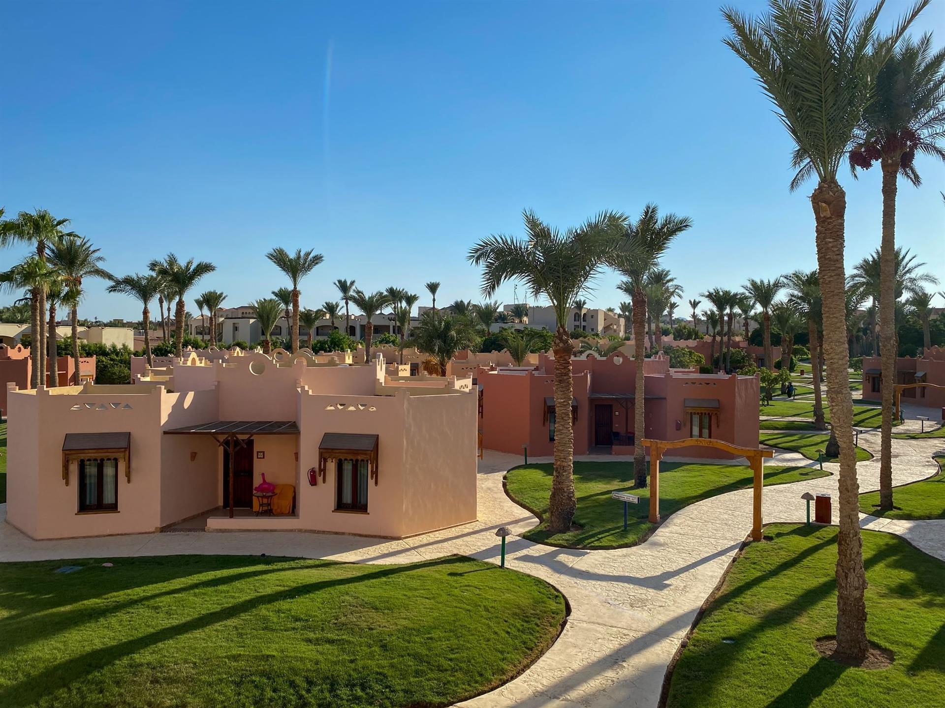 Nubian Village 5*