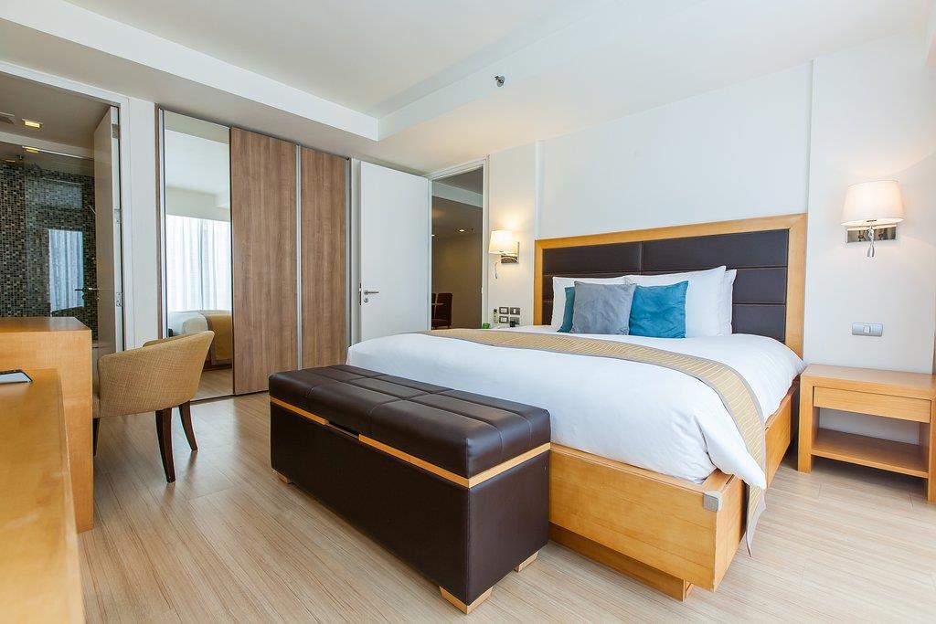 Туры в Oakwood Residence Sukhumvit 24