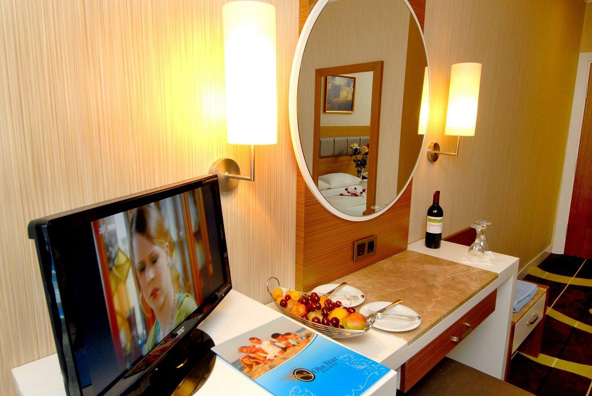 Oba Star Hotel & Spa 4*