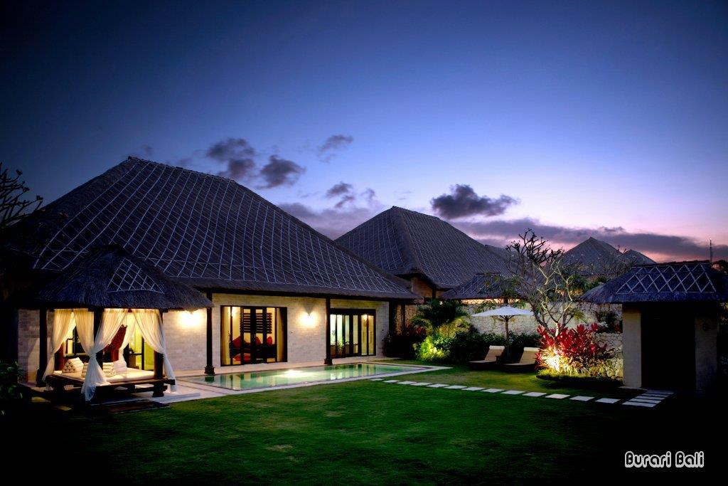 Ocean Blue Hotel Bali 3*