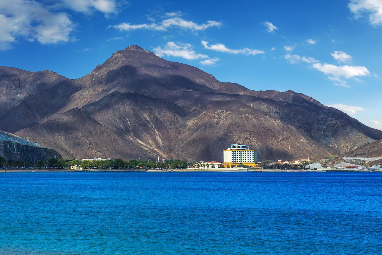 Oceanic Khorfakkan Resort & Spa 4* (Корфаккан, ОАЭ) - цены, отзывы, фото,  бронирование - ПАКС