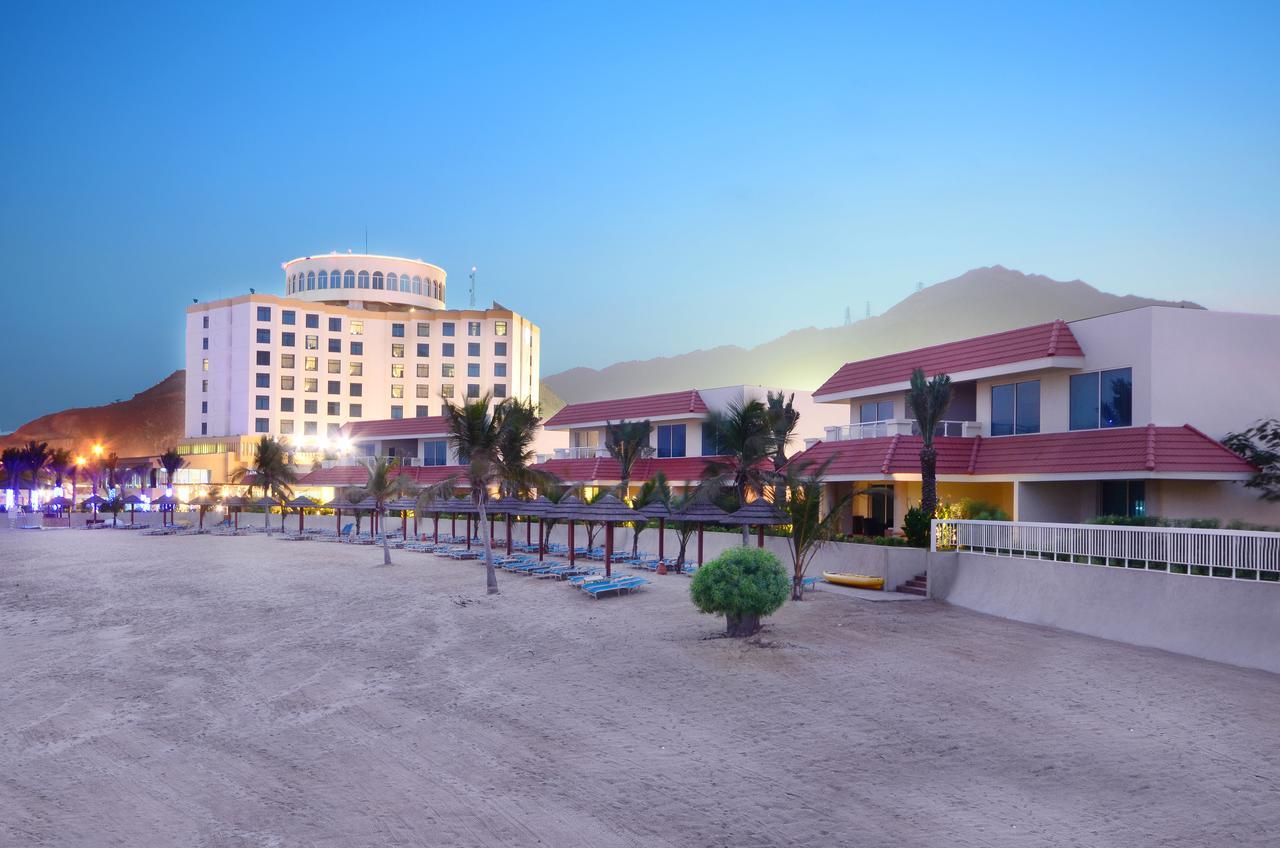 Oceanic Khorfakkan Resort & Spa 4*