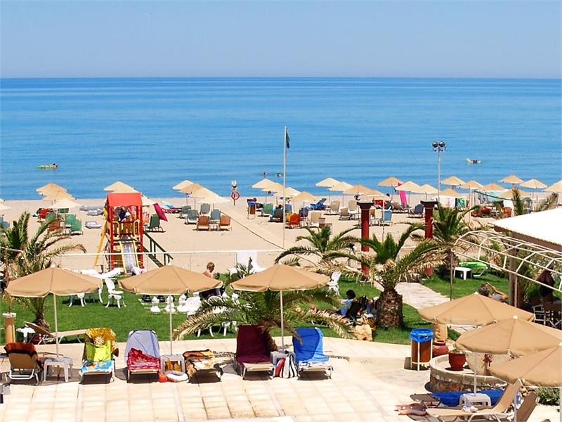 Odyssia Beach 3*