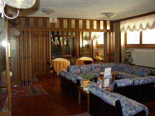 Hotel Olimpic Sestriere 3*