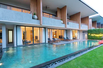 Villa De Time The Luxury Private Pool Villa 0*