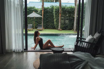 Villa De Time The Luxury Private Pool Villa 0*