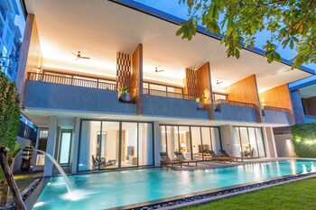 Villa De Time The Luxury Private Pool Villa 0*
