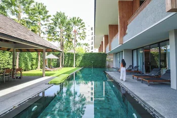Villa De Time The Luxury Private Pool Villa 0*