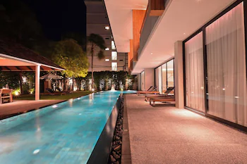 Villa De Time The Luxury Private Pool Villa 0*