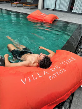 Villa De Time The Luxury Private Pool Villa 0*