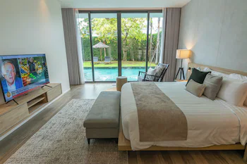 Villa De Time The Luxury Private Pool Villa 0*