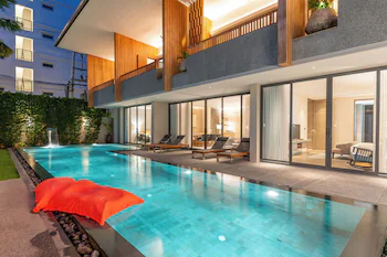 Villa De Time The Luxury Private Pool Villa 0*