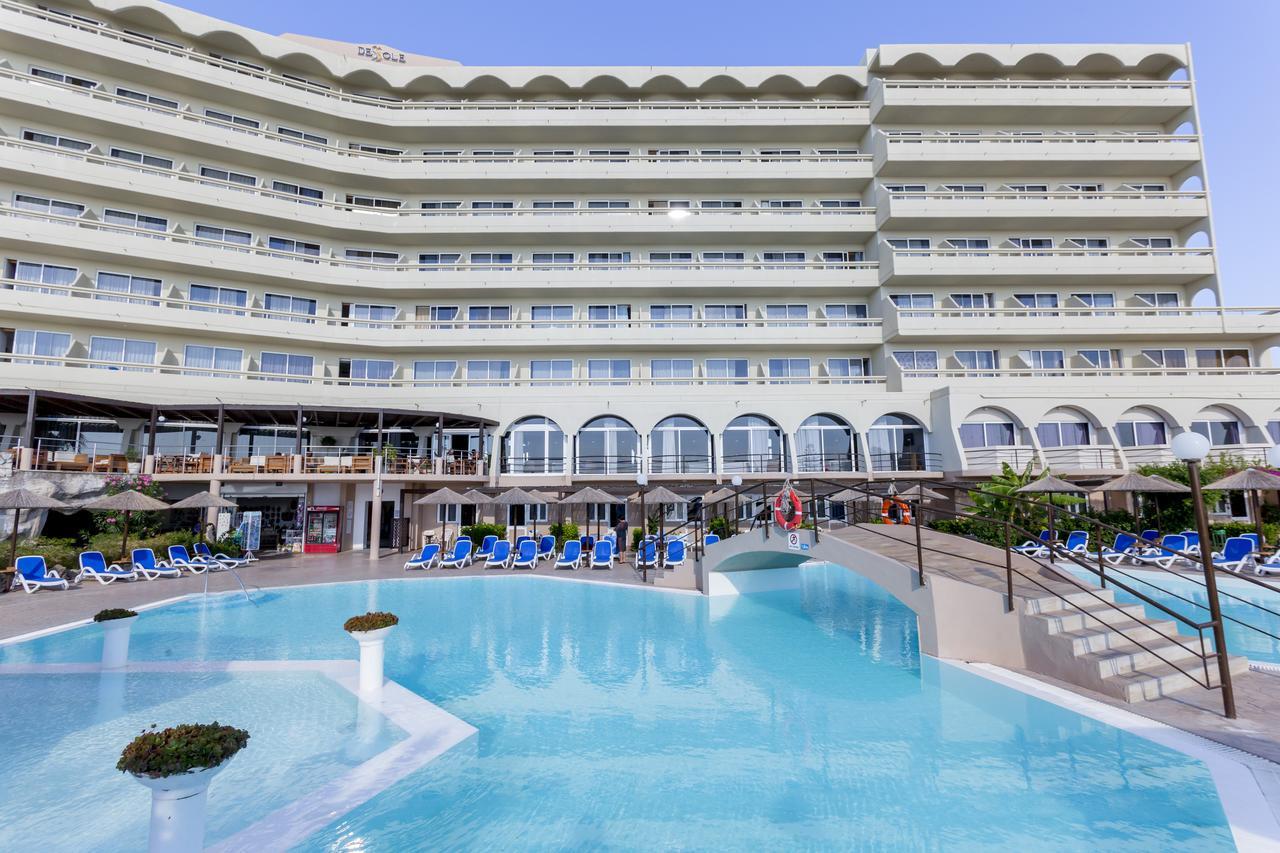 Туры в Olympos Beach Hotel