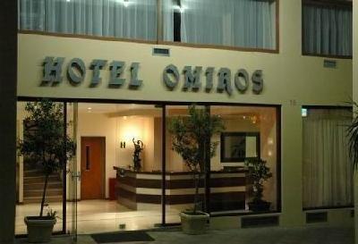 Туры в Omiros Hotel