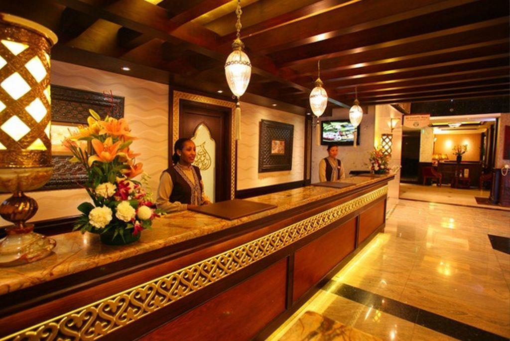 Туры в Arabian Courtyard Hotel & Spa