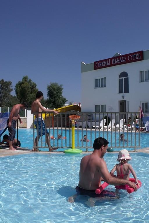 Onemli Hisar Hotel 3*