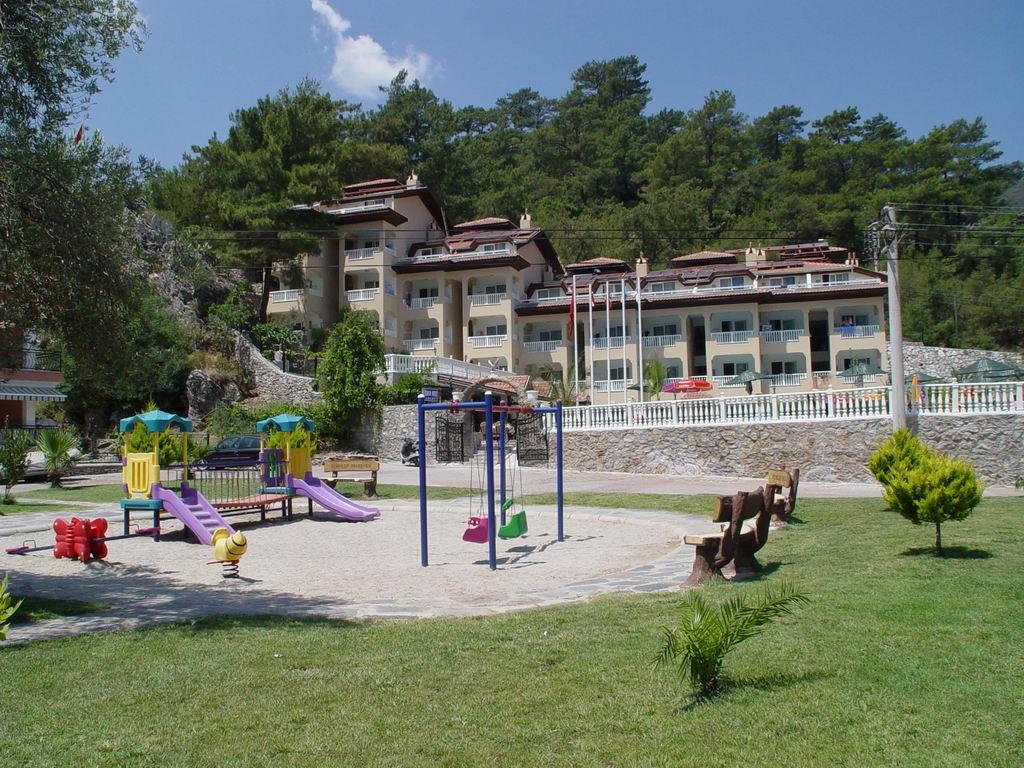 Oren Hill Apart Hotel 3*