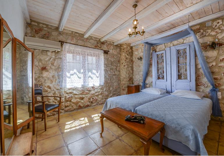 Туры в Orfos Traditional Luxury Villas