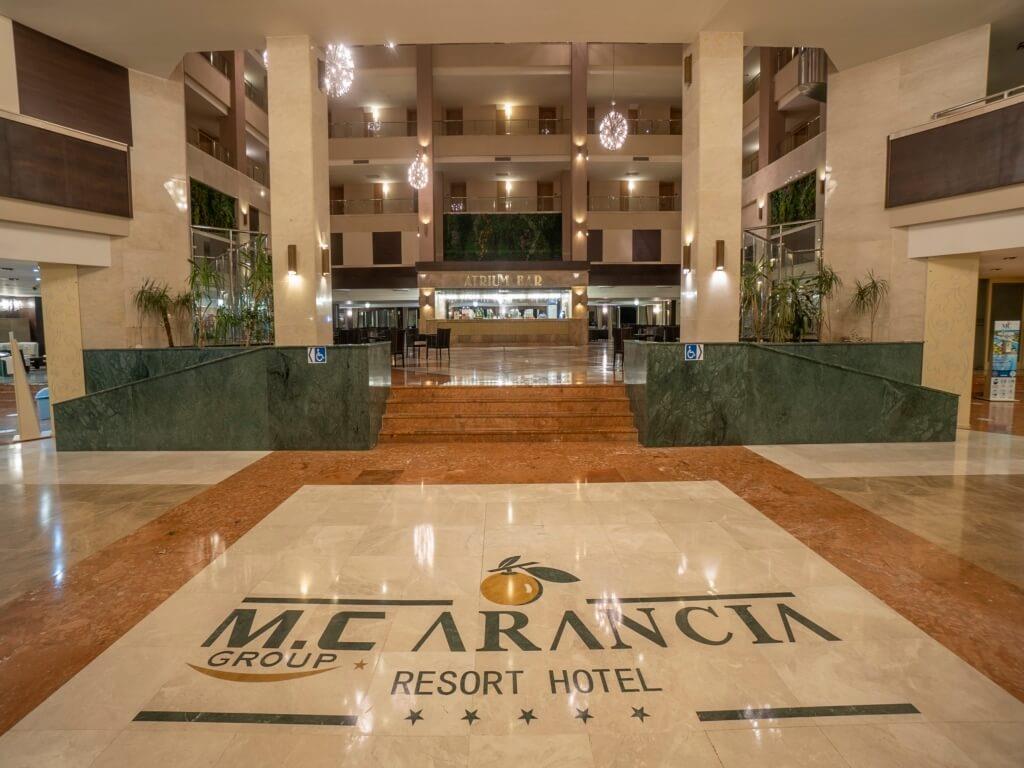 Туры в MC Arancia Resort Hotel