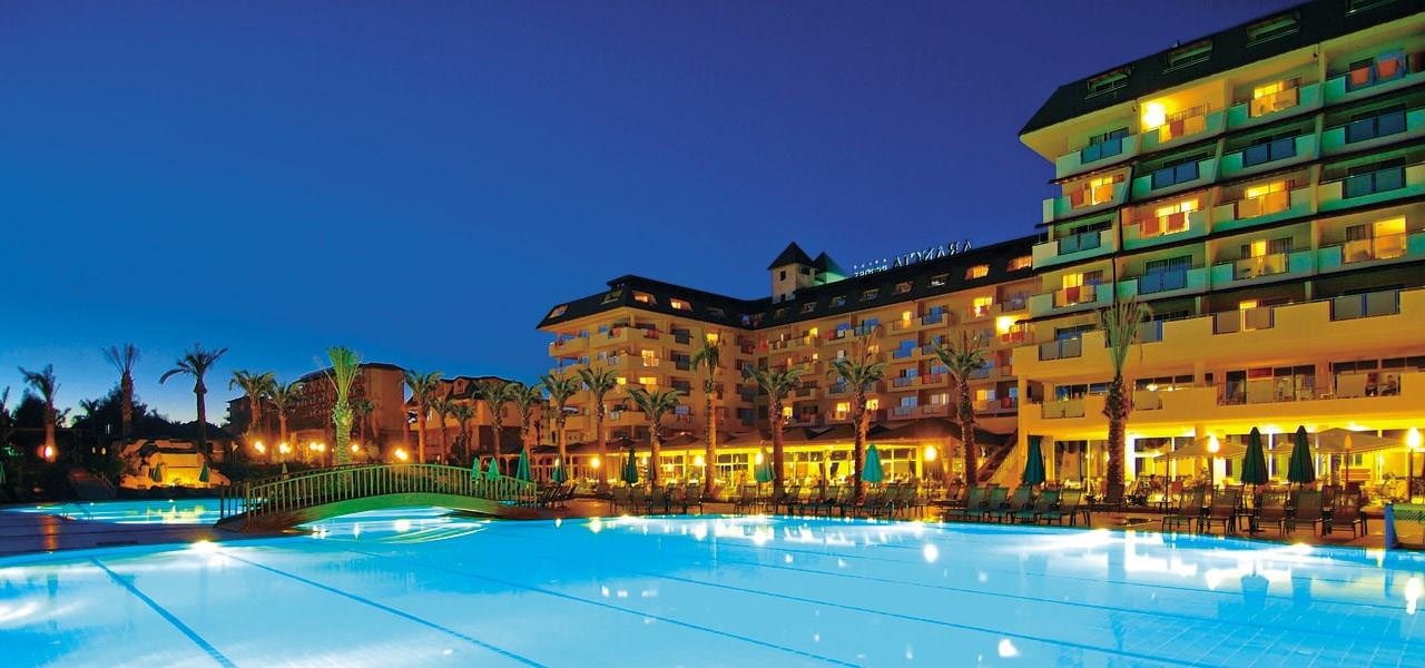 MC Arancia Resort Hotel 5*
