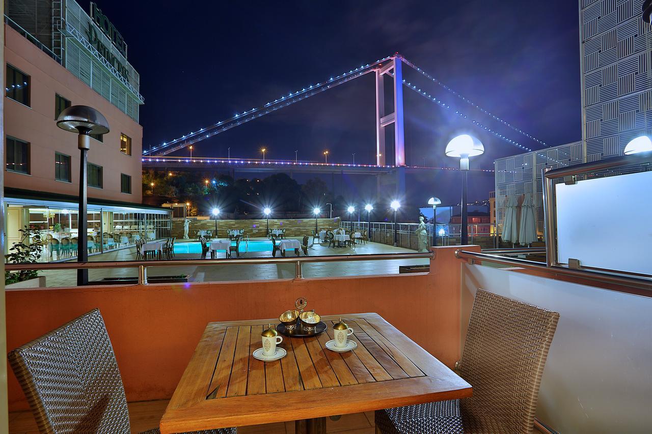 Crowne Plaza Istanbul - Ortakoy Bosphorus 5*