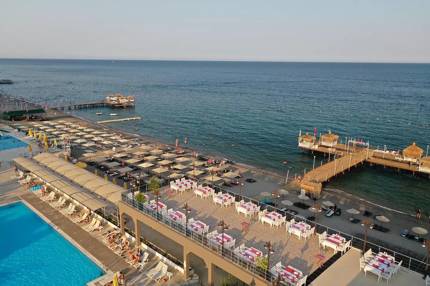 Perre La Mer Hotel 5*