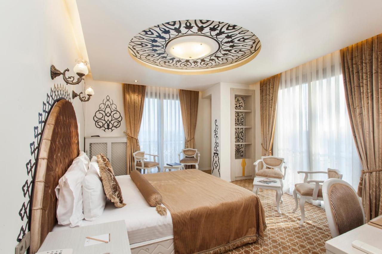 Ottoman Hotel Park 3*