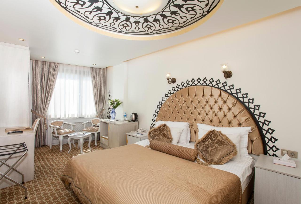 Ottoman Hotel Park 3*