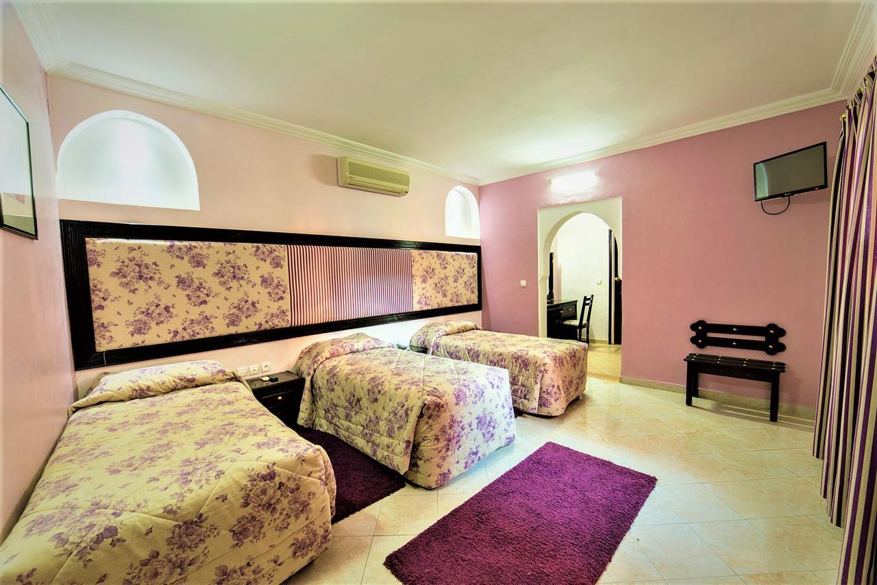 Туры в Oudaya Hotel & Spa