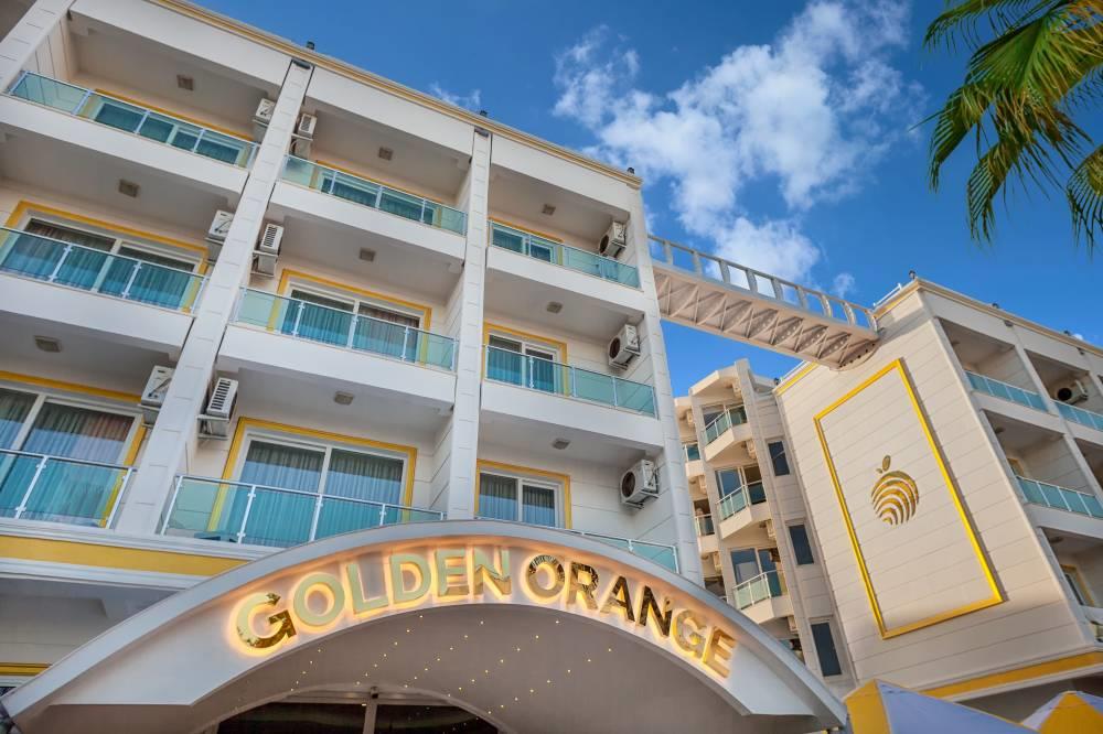 Golden Orange Hotel 3*