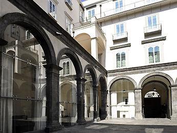 Туры в Palazzo Caracciolo Napoli - MGallery Collection