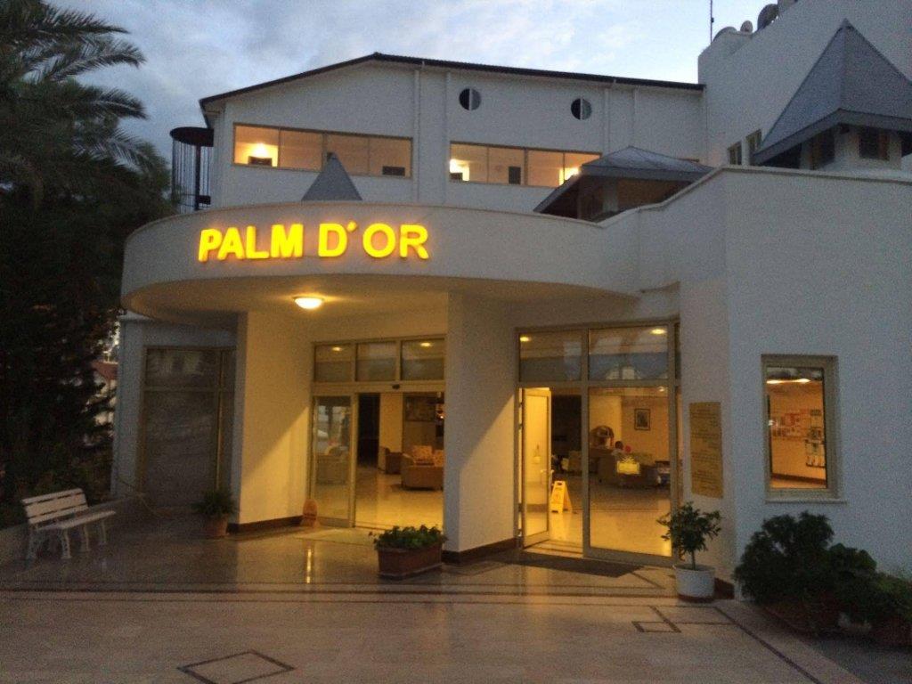 Туры в Hotel Palm D'Or