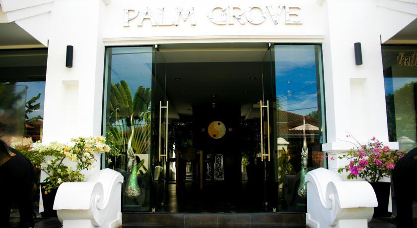 Туры в Palm Grove Resort
