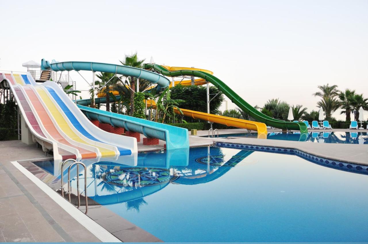 Paloma Oceana Resort 5*
