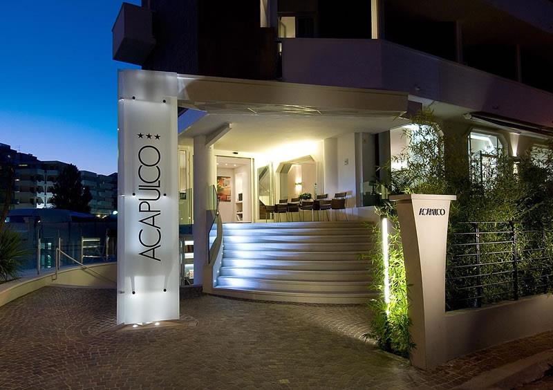 Туры в отель Hotel Acapulco (Cattolica) 2022.
