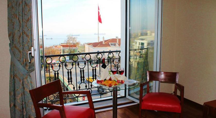 Туры в Istanbul Panorama Hotel