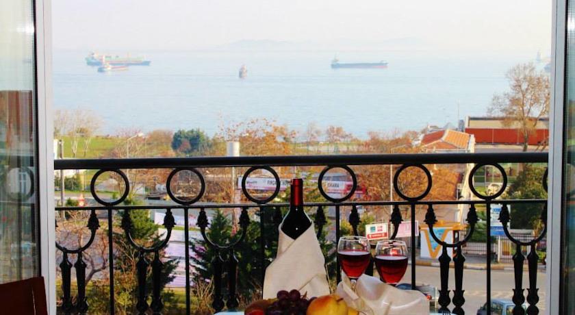Istanbul Panorama Hotel 3*