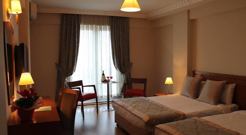 Istanbul Panorama Hotel 3*