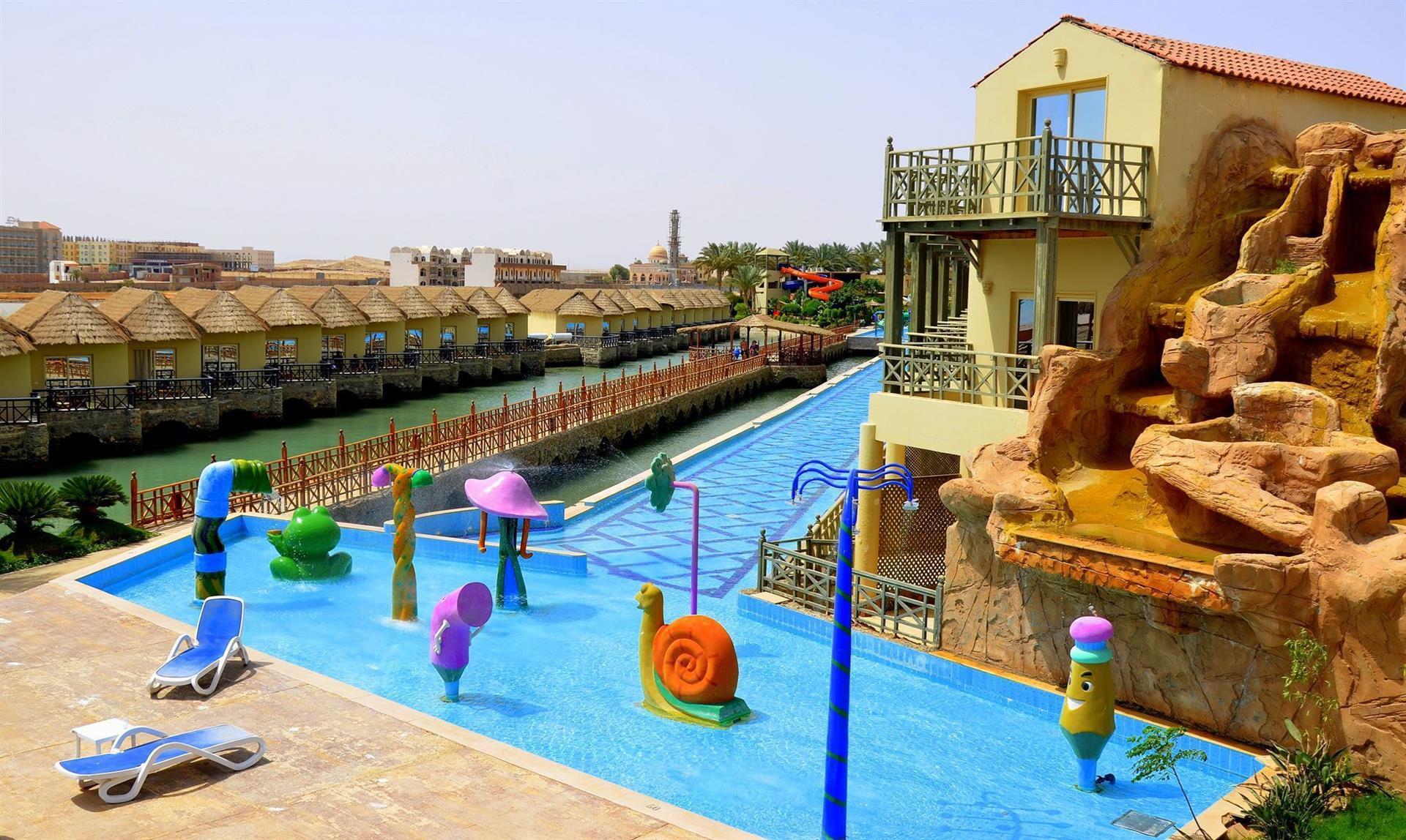 Туры в Panorama Bungalows Aqua Park Hurghada