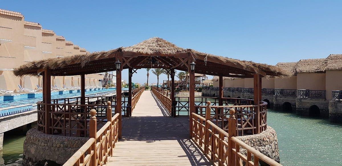 Panorama Bungalows Aqua Park Hurghada 4*
