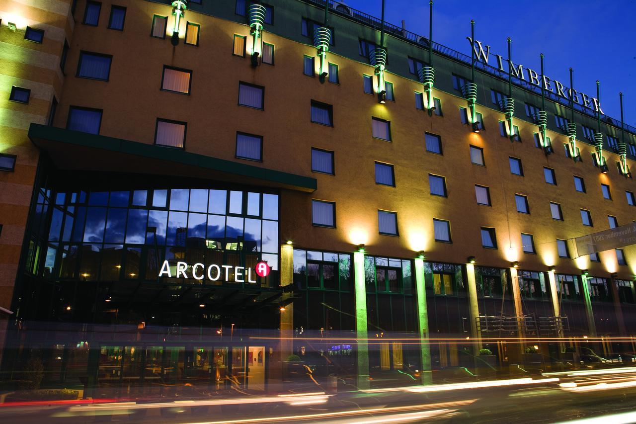 Arcotel Wimberger 4*