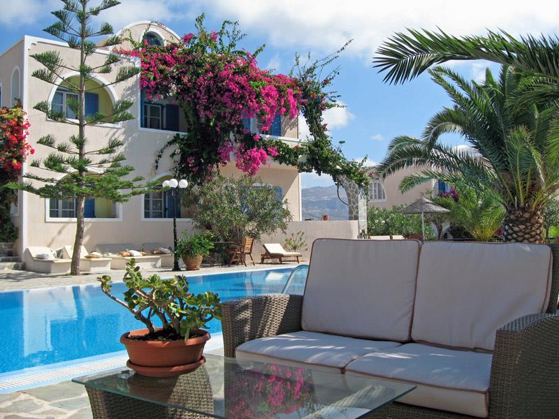 Туры в Paradise Santorini Resort