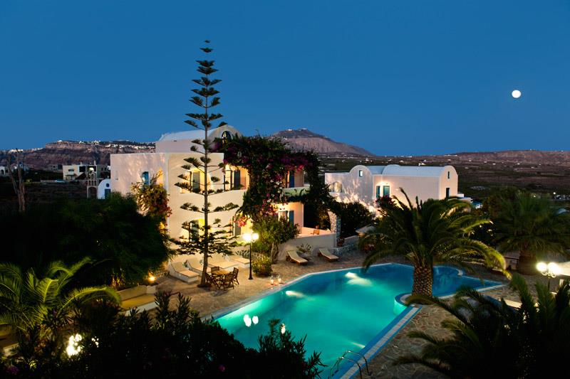 Туры в Paradise Santorini Resort