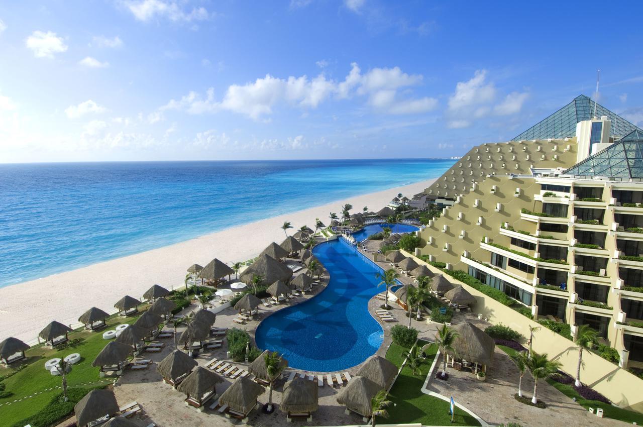 Туры в Paradisus Cancun