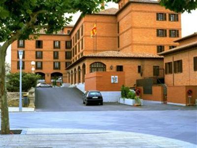 Туры в Parador de Calahorra