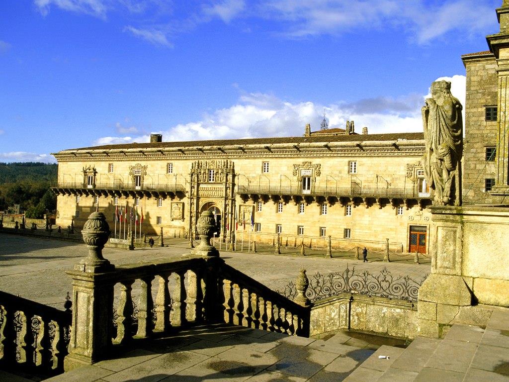 Туры в Parador de Santiago de Compostela